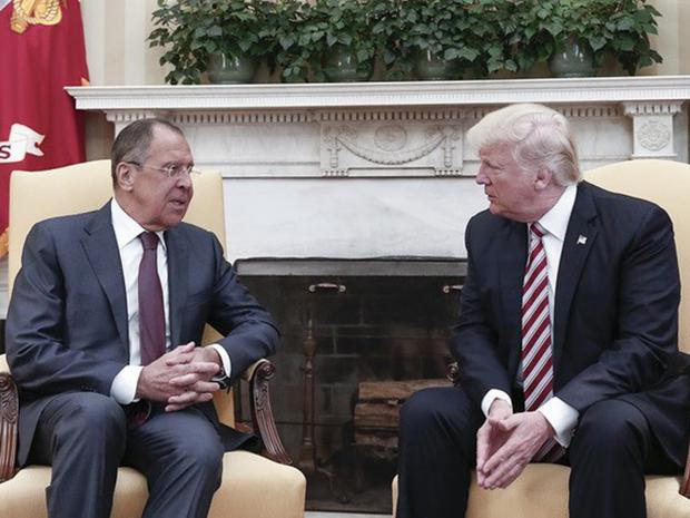 trump-lavrov