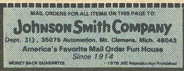 johnson smith banner