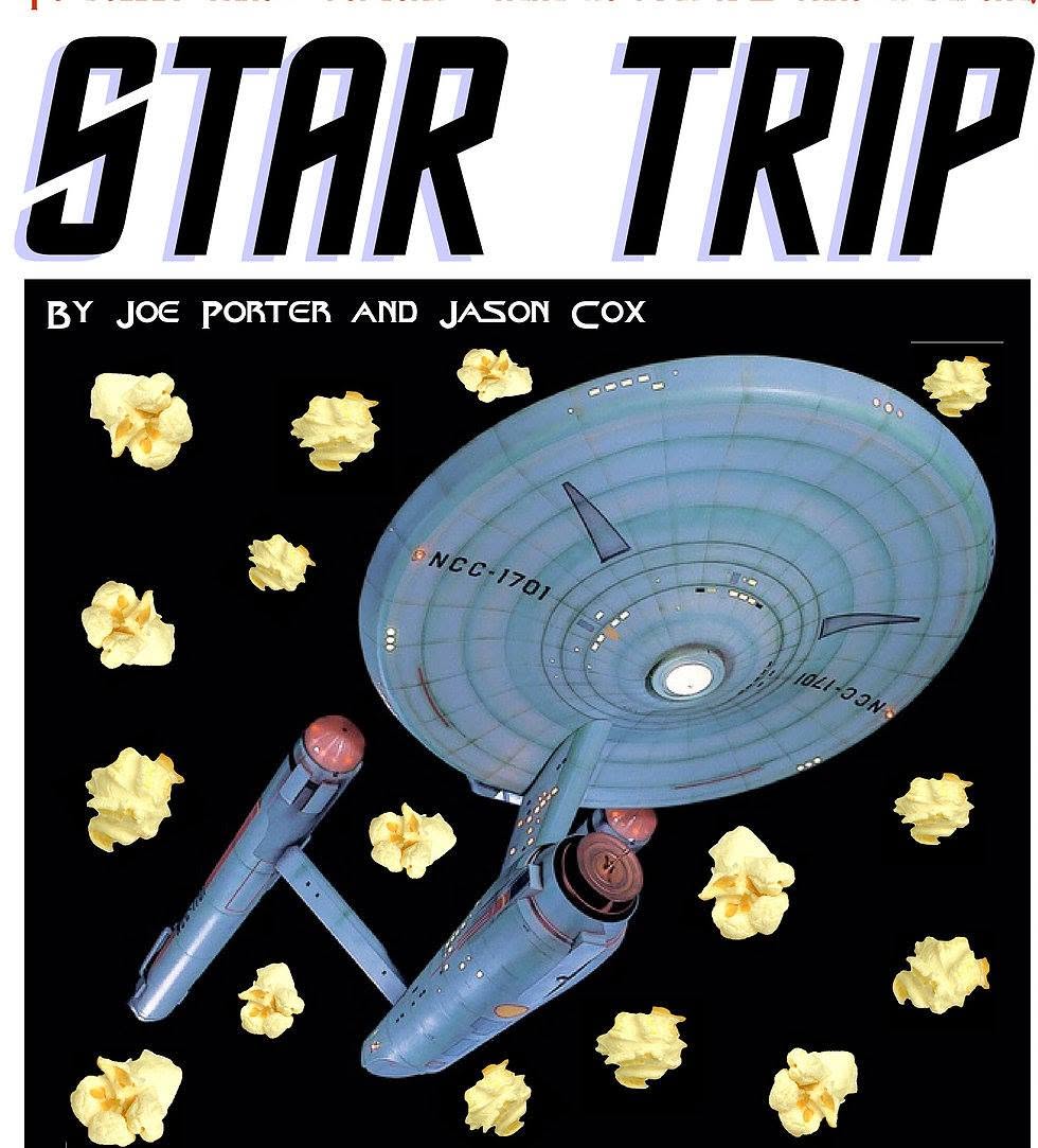 Star Trip: A Tale of Two Captains