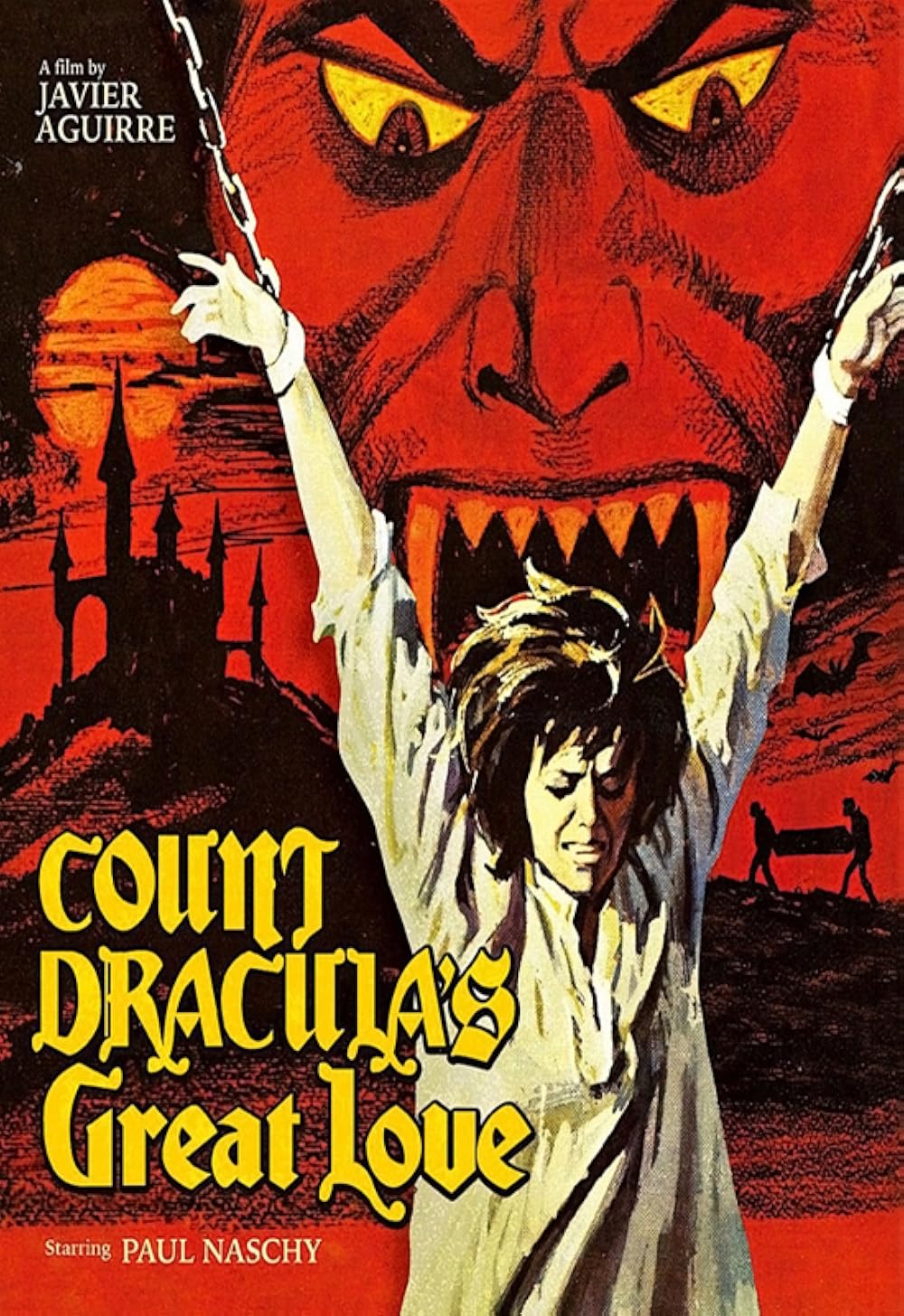 Count Dracula's Great Love 1973