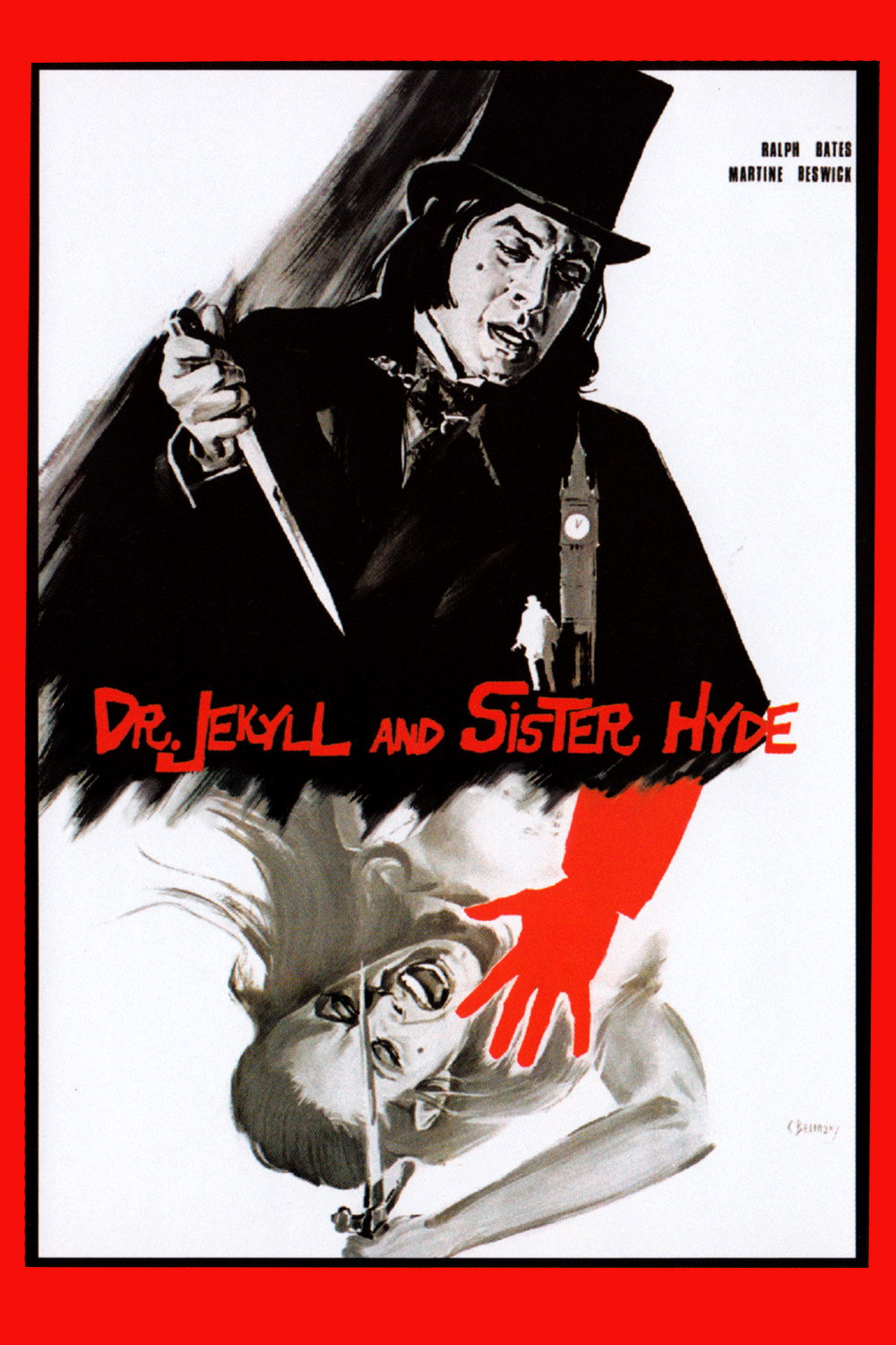 Dr. Jekyll and Sister Hyde 1971