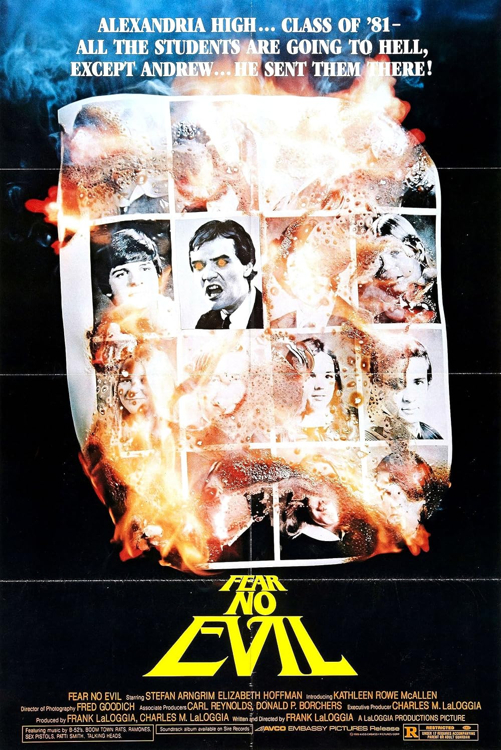 Fear No Evil 1981