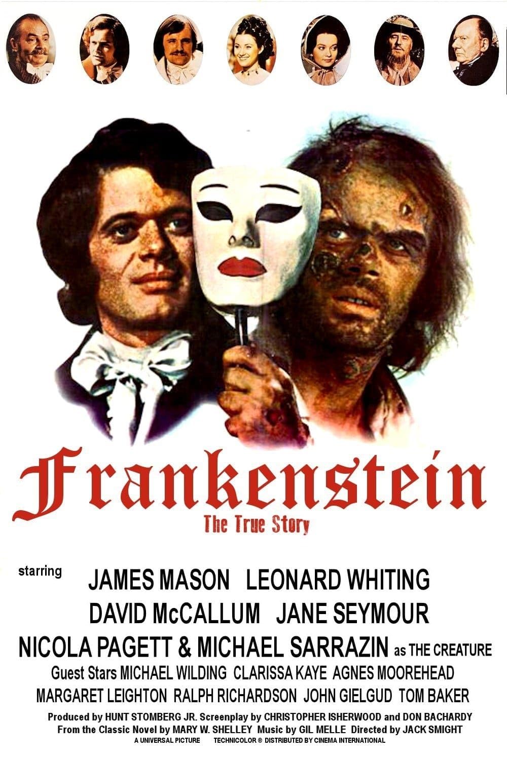 Frankenstein: The True Story 1973