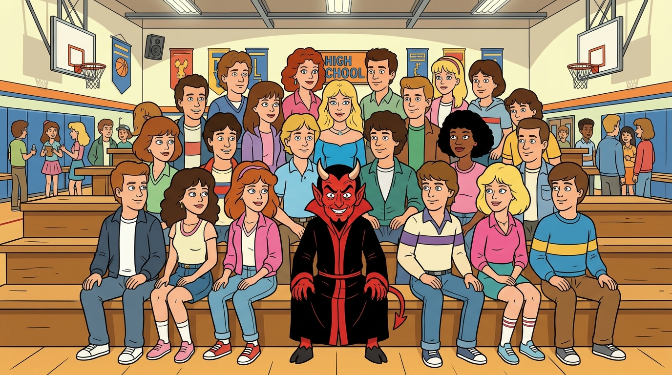 Fear No Evil 1981