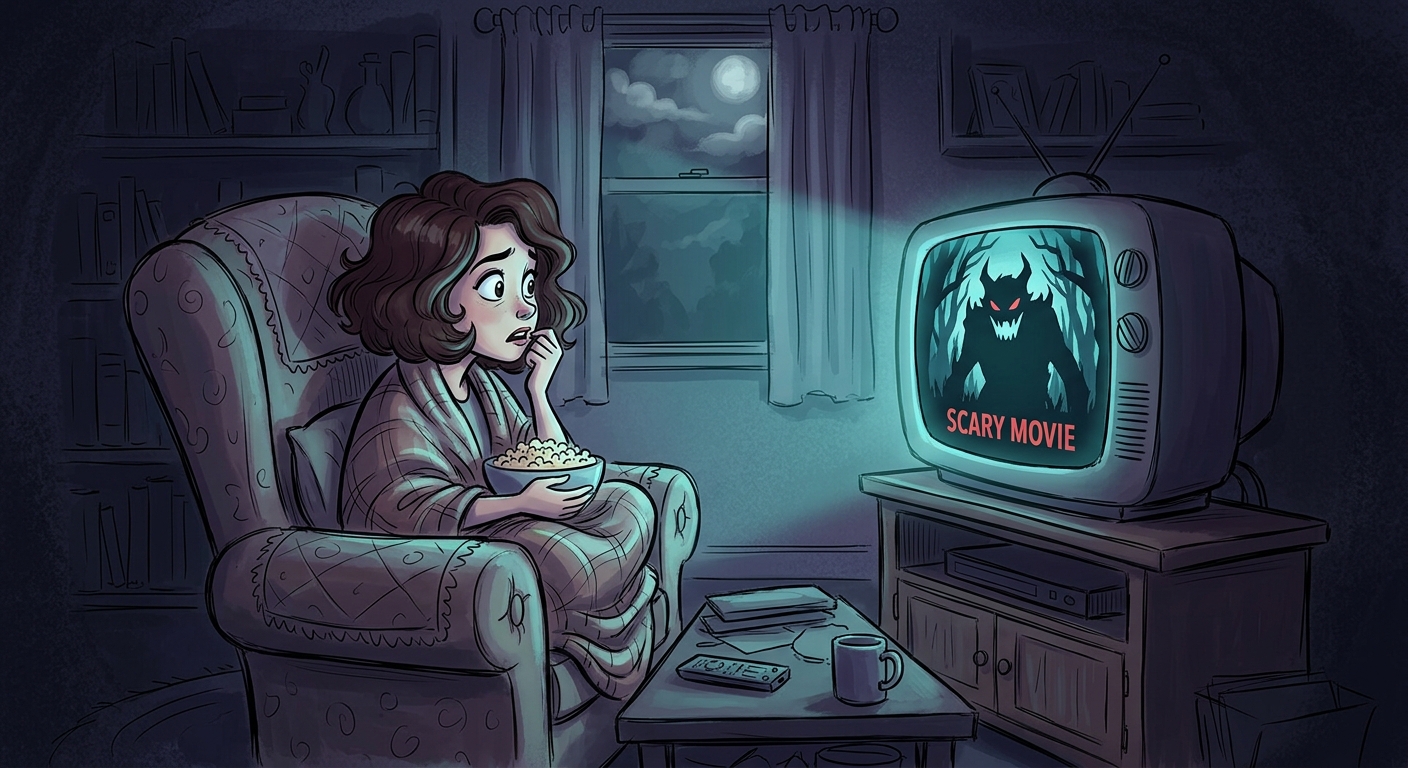 Terrific TV Terror