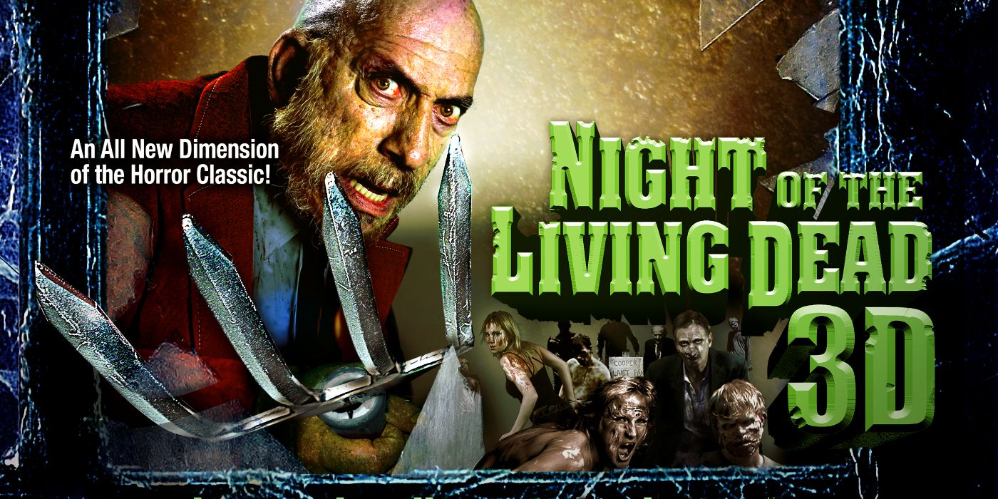 Night of The Living Dead 3D 2006