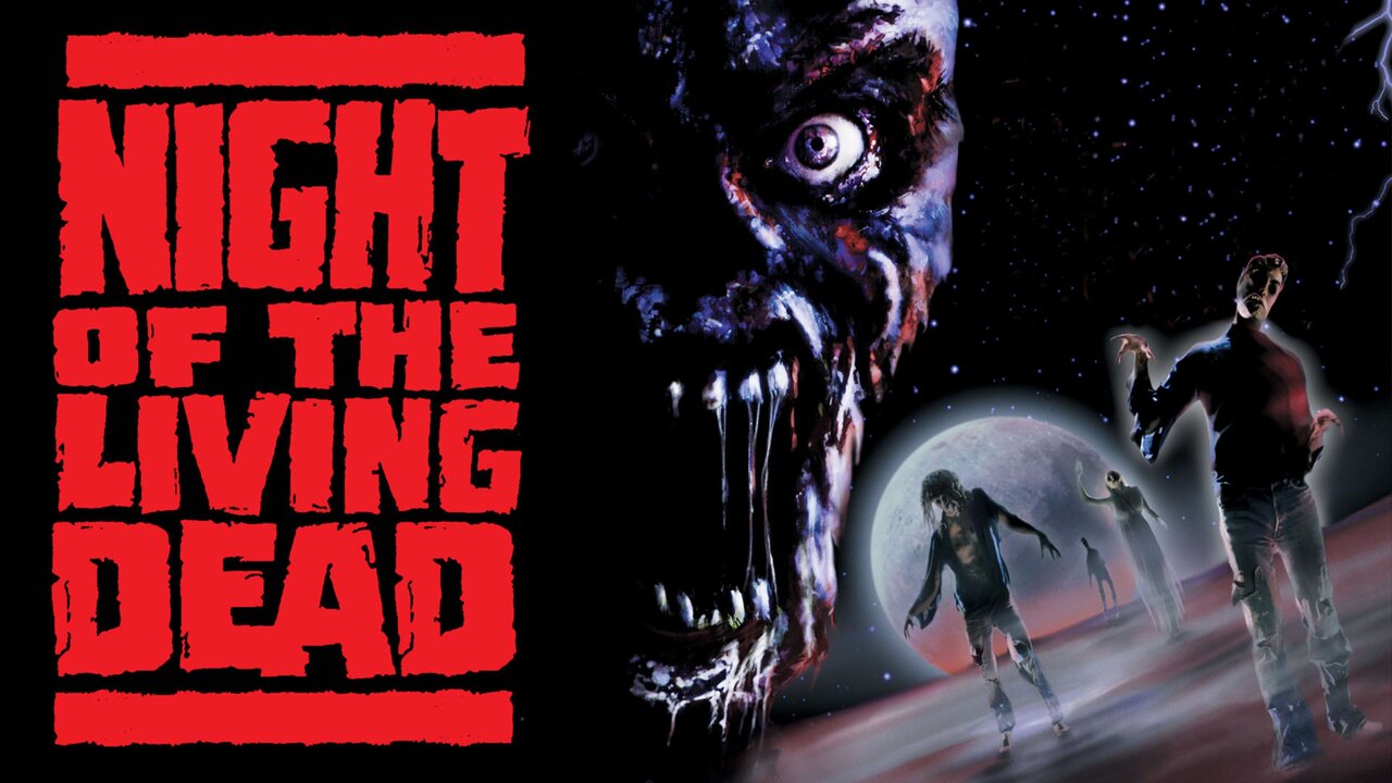 Night of the Living Dead 1990