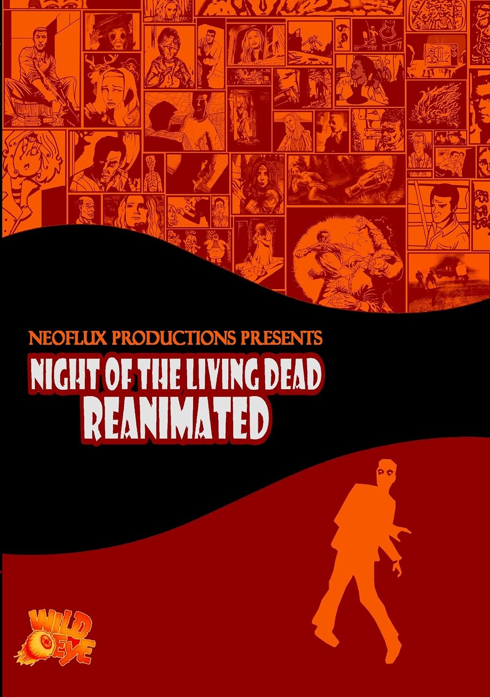 Night of The Living Dead: Reanimated 2009